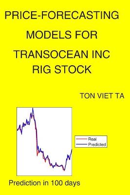 Book cover for Price-Forecasting Models for Transocean Inc RIG Stock