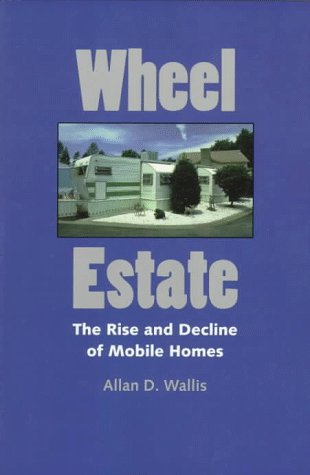 Book cover for Wheel Estate