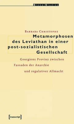 Book cover for Metamorphosen Des Leviathan in Einer Post-Sozialistischen Gesellschaft