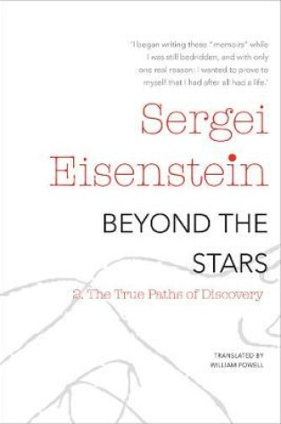 Cover of Beyond the Stars, Part 2