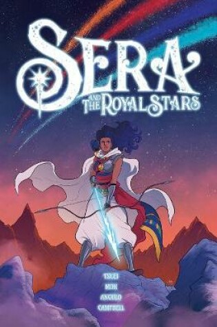 Cover of Sera and the Royal Stars Vol. 1