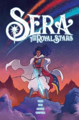 Book cover for Sera and the Royal Stars Vol. 1