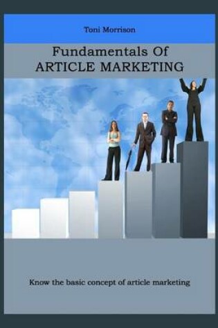 Cover of Fundamentals of Article Marketing