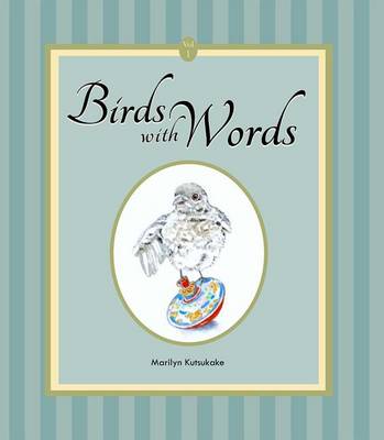 Book cover for Birds with Words
