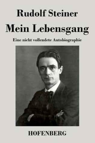 Cover of Mein Lebensgang