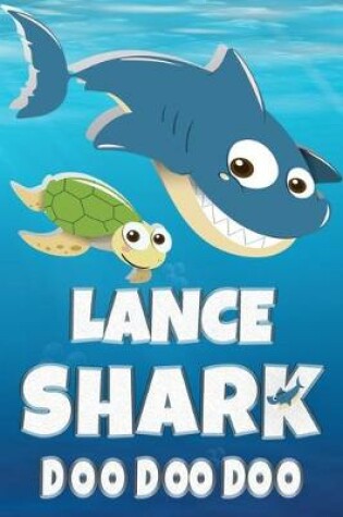 Cover of Lance Shark Doo Doo Doo