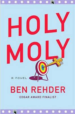 Book cover for Holy Moly