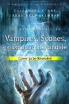 Book cover for Vampires, Scones, and Edmund Herondale