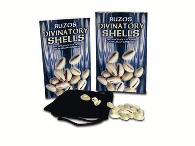 Book cover for Buzos Divinatory Shells