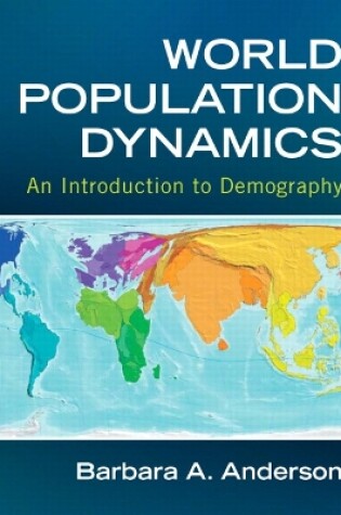 Cover of World Population Dynamics