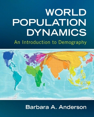 Book cover for World Population Dynamics