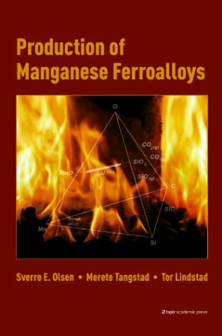 Cover of Production of Manganese Ferroalloys