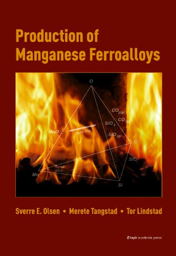 Cover of Production of Manganese Ferroalloys