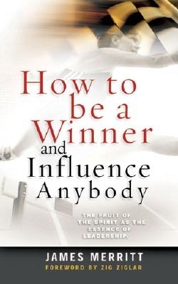 Book cover for How to Be a Winner and Influence Anybody