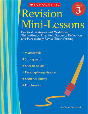 Book cover for Revision Mini-Lessons Grade 3