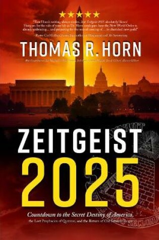 Cover of Zeitgeist 2025