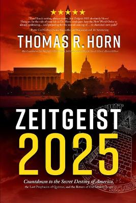 Book cover for Zeitgeist 2025