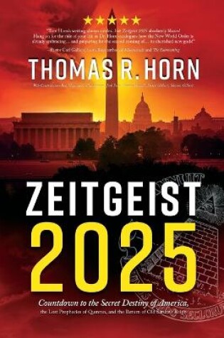 Cover of Zeitgeist 2025