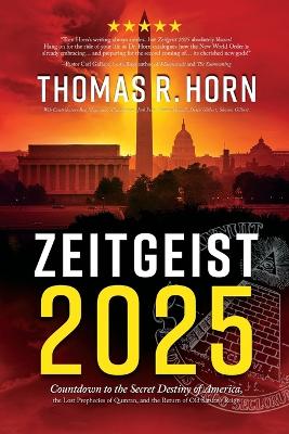 Book cover for Zeitgeist 2025