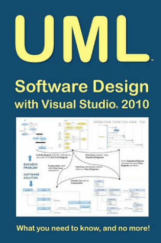 Cover of UML Software Design with Visual Studio 2010