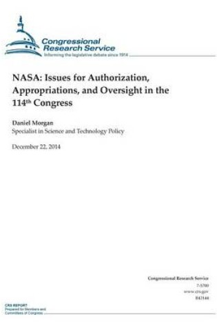 Cover of NASA