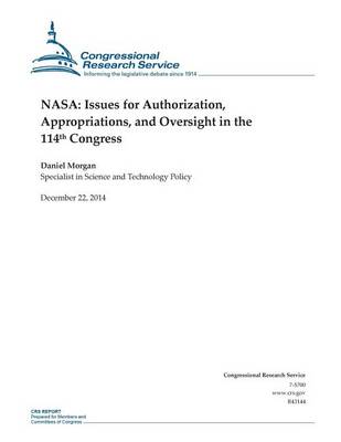 Cover of NASA