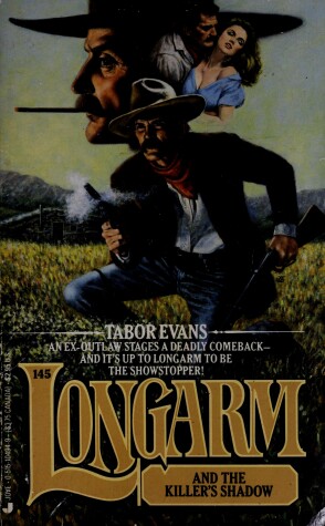 Cover of Longarm 145