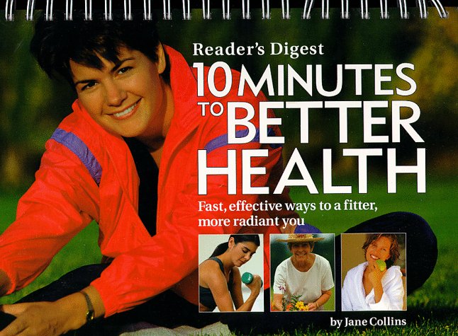 Book cover for Ten Minutes to Better Health