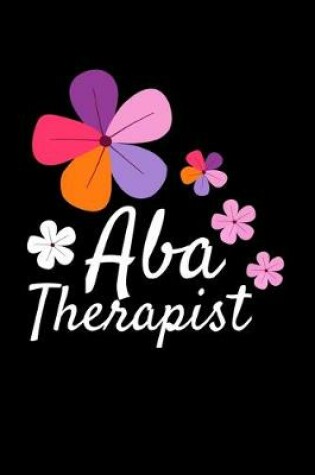 Cover of ABA Therapist