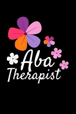 Book cover for ABA Therapist