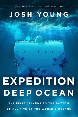 Book cover for Expedition Deep Ocean