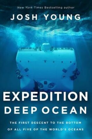 Cover of Expedition Deep Ocean