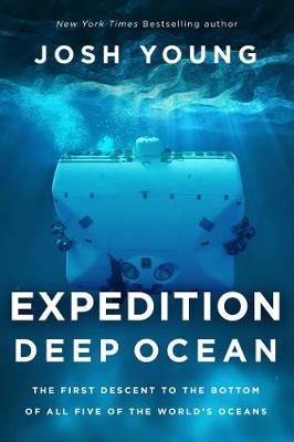 Book cover for Expedition Deep Ocean