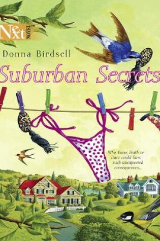 Cover of Suburban Secrets