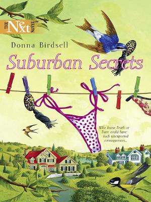 Book cover for Suburban Secrets