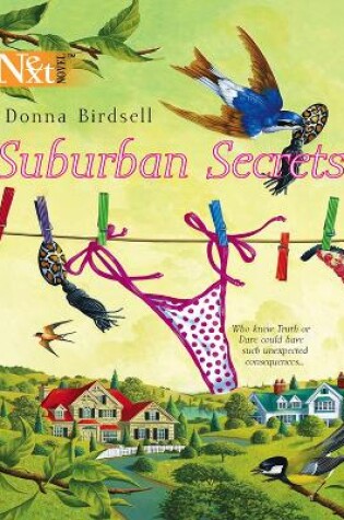 Cover of Suburban Secrets