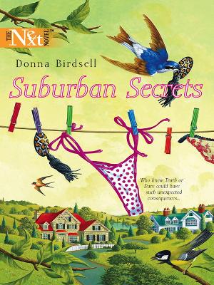 Book cover for Suburban Secrets