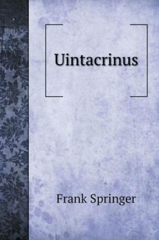 Cover of Uintacrinus