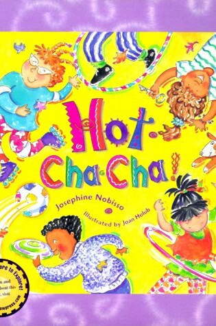 Cover of Hot-Cha-Cha!