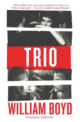 Book cover for Trio