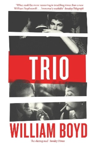 Cover of Trio