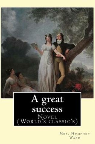 Cover of A great success. By
