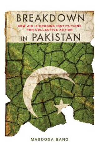 Cover of Breakdown in Pakistan