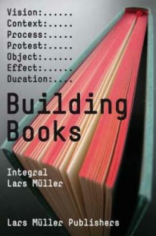 Cover of Building Books