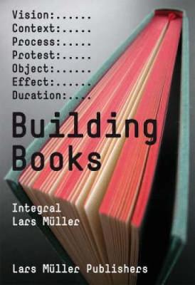 Book cover for Building Books