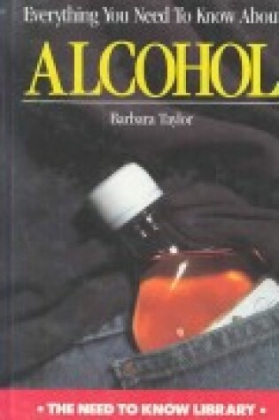 Cover of Everything .. Alcohol
