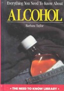 Book cover for Everything .. Alcohol