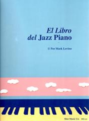 Book cover for El Libro Del Jazz Piano