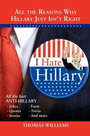 Cover of I Hate Hillary