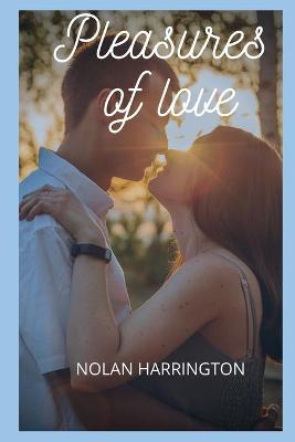 Book cover for Pleasures of love